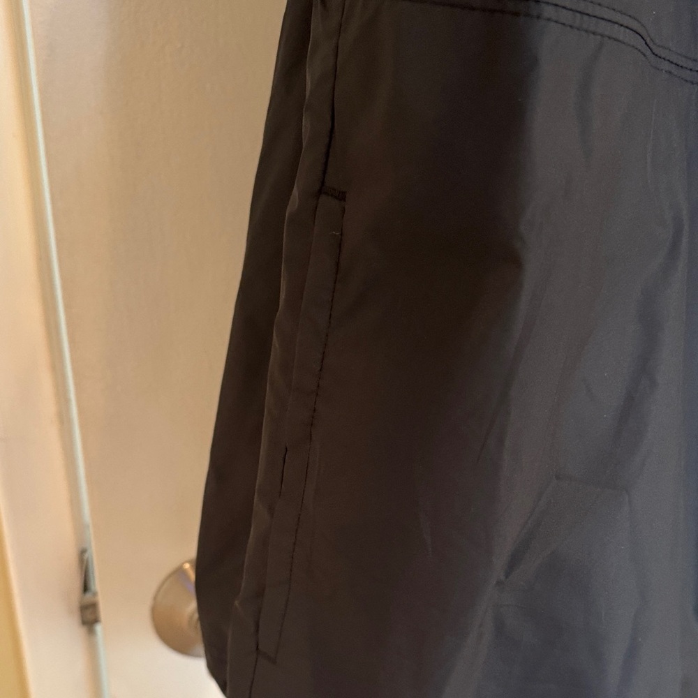Nike Black Hooded Jacket - Picture 7 of 12